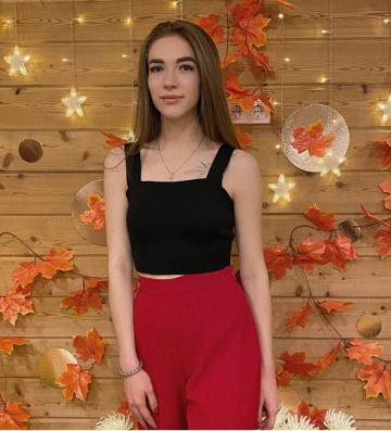 Алабаева Юлия Андреевна
