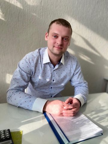 Рыженков Андрей Андреевич